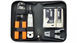 RND 750-00001, 4-Piece Network Tool Kit, RND Connect
