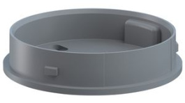 261.700.01, Base Adapter Suitable for EvoSIGNAL Midi, WERMA Signaltechnik