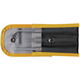5-030, Titanium Tweezers Set, Bernstein