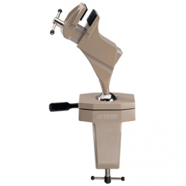 9-205, Тиски; с шаровым шарниром; 1,45кг; Ширина губок:50мм; алюминий, Bernstein