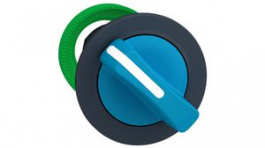 ZB5FD406, Selector Switch Head Blue Handle Suitable for Harmony XB5, SCHNEIDER ELECTRIC