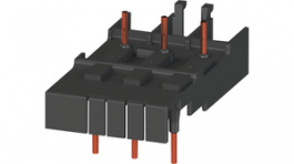 3RA19211AA00, Соединитель: контактор-выключатель; 87,6x44,8x42,1мм, Siemens