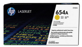 CF332A, Toner module Yellow, HP
