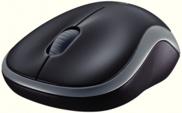 910-002238, Wireless Mouse M185 USB, Logitech