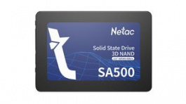 NT01SA500-120-S3X, SSD SA500 2.5" 120GB SATA III, Netac