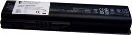 VIS-45-DV4EL, HP Notebook battery, div. Mod.5000 mAh, Vistaport