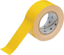 104312 [30 м], Floor Marking Tape Yellow 50.8 mmx30 m, Brady