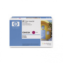 CB403A, Toner 642A magenta, HP