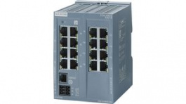 6GK5216-0BA00-2TB2, Industrial Ethernet Switch, Siemens
