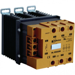 HL D5222K, Solid State Relay 10...30 VDC, Selectron