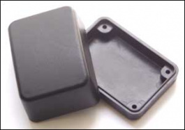 BOX-KA15, Корпус пластиковый 63х45х35 мм, -