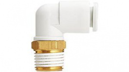KQ2L08-01NS, Male Elbow, SMC PNEUMATICS