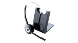 920-25-508-102, Headset, PRO 920, Mono, On-Ear, 7kHz, Wireless/DECT, Black, Jabra