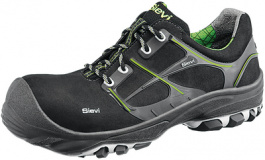 MATRIX+ S3 SIZE=45 (pair), ESD shoes Size=45 black Pair, Sievi