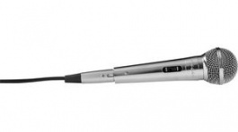 MPWD45GY, Wired Microphone 60 Hz ... 14 kHz -72dB 5m, Nedis (HQ)