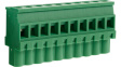 CTBP92VJ/10S Pluggable Terminal Block Screw Connection 10P