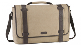 TBM06401EU, Notebook messenger bag, City Fusion 39.6 cm (15.6") beige, Targus
