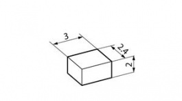 AT4137A, Колпачок; Серия: GB; Назначение: серия GB; Цвет: черный, NKK Switches (NIKKAI, Nihon)