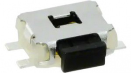 434331045822, Tactile Switch 1NO ON-OFF 220gf 3.5x4.7mm, WURTH Elektronik
