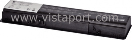 VIS-20-V1015EL, Dell notebook battery, div. Mod., Vistaport