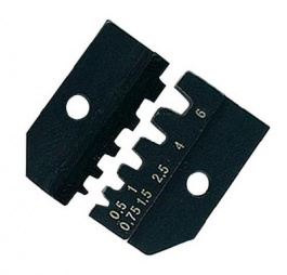 97 49 08, Crimp insert for 9743200, Knipex