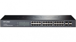TL-SG2424, Switch 24x 10/100/1000 4x SFP 19", TP-Link