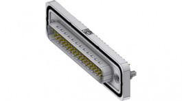 DTSWM37PY/2M86UN, D-Sub Connector Male 37P IP 68, Deltron swiss