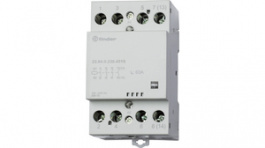 22.64.0.024.4310, Contactor 4 NO&nbsp;&nbsp; 24 VAC/DC&nbsp;&nbsp;25 A 6250 VA, AC1, FINDER