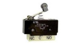 DT-2RV22-B6, Snap Acting/Limit Switch, DPDT, Momentar, Honeywell