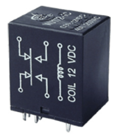 WJ172-1C-24VDC, WJ172-1C-24VDC, WANJIA RELAY