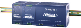 DPP-120-48-1, Switched-Mode Power Supply Adjustable, 48 VDC/2.5 A, 120 W, TDK-Lambda