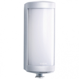 L 626 LED, LED light fixture 8 W silver, Steinel