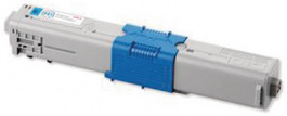 44469706, Toner cyan, Oki
