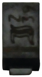 ES1A, Rectifier diode SMA 50 V, Diotec Semiconductor