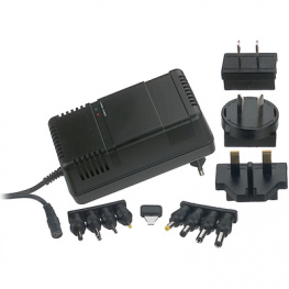 9C94017, Charger, Li-polymer/Li-ion, Ansmann