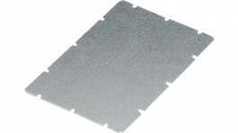 MP MPC 17/25, Монтажная панель; сталь; MPC-17/25/10-TRSP,MPC-17/25/15-TRSP, Weidmuller