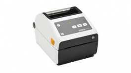 ZD42H43-T0EE00EZ, Desktop Label Printer, 102mm/s, 300 dpi, Zebra