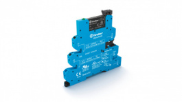 39.61.0.240.0060, Electromechanic Relay Interface Module 240 VAC/VDC, FINDER