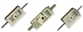 2057115.231, NH gTr AC 400 V LV-Fuse-Link with Knife contacts 160kVA, Siba