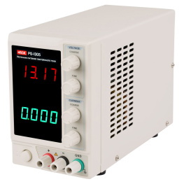 PS-1305, Источник питания RGK PS-1305, RGK