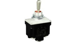 2TL1-2, Переключатель: тумблер; Положения: 2; DPST; OFF-ON; 6A/230ВAC; IP67, Honeywell