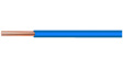 SIAF 2,5 MM2 BLUE Stranded wire 2.50 mm2 50 x diam. 0.25 mm blue Silicon rubber