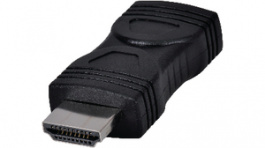 MB-549, Adapter HDMI - Mini-HDMI m - f, Maxxtro