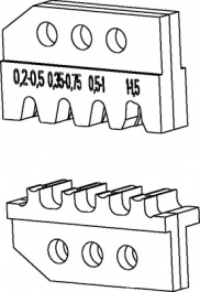 539739-2, Die Micro Timer Te Connectivity amp Bran, TE Connectivity