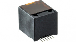 85513-5114, Modular jack 6, Molex