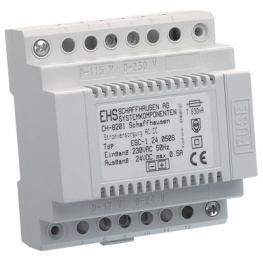 TBD2/AL.0050.24/F5, DC power supply 12 W 24 VDC, 500 mA, Comatec EHS