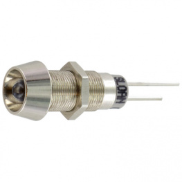 3350S0R50UB, LED Indicator red 12 VDC, Sloan