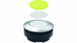1.30.290.931/0000, Push-button illuminable/round/22 mm RAFIX 30 FS+, RAFI