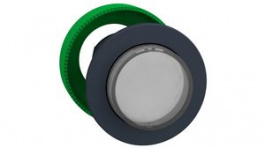 ZB5FH13, Illuminated Pushbutton Head White Raised Suitable for Harmony XB5, SCHNEIDER ELECTRIC