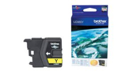 LC985Y, Ink LC-985Y Yellow, Brother